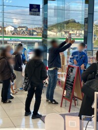 感謝祭ありがとうございました！！